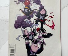 For Sale: Uncanny X Force Skottie Young Baby Variant Marvel NOW!
