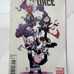 For Sale: Uncanny X Force Skottie Young Baby Variant Marvel NOW!