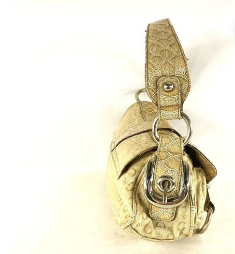 Women's Guess Handbag Beige NWT