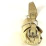 Women's Guess Handbag Beige NWT Image 3