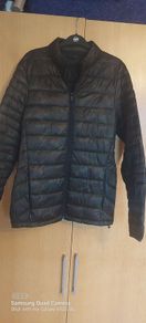 Bershka Padded Jacket
