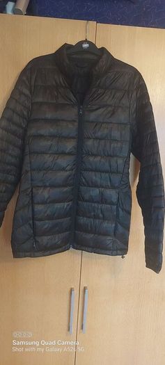 Bershka Padded Jacket
