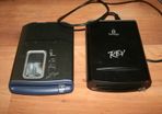 Iomega Zip 750 MB and Iomega REV Drive