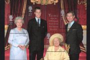 2000 Great Britain HM Queen Elizabeth The Queen Mother 100th Birthday Commemorative Stamps Miniature Sheet Mint Never Hinged (MNH)