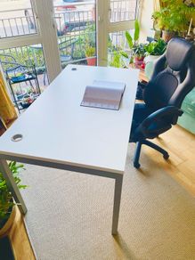 Office desk,work console, crafting table