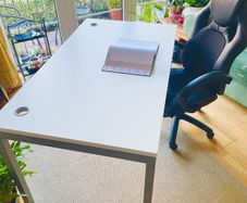 Office desk,work console, crafting table