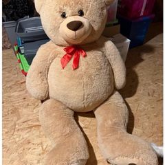 Brand new Smyths giant teddy bear was 69.99 need gone as one twin wants a unicorn