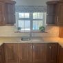 Kitchen Shaker Walnut Image 3