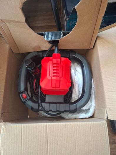 electric car polisher