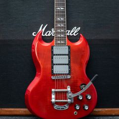 Gibson SG Deluxe 2013 - Red Fade