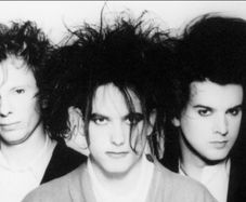 The Cure X1 ticket