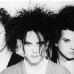 The Cure X1 ticket