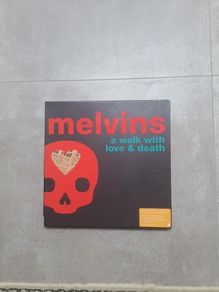 Melvins A Walk with love & death 2lp box