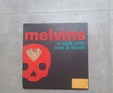 Melvins A Walk with love & death 2lp box