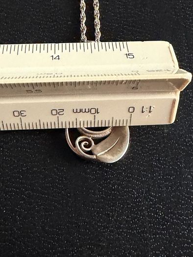 sterling silver necklace