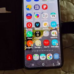 Samsung S 24  mobile android