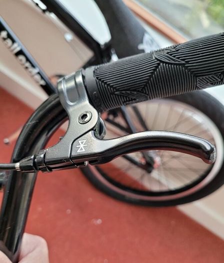 New Tall Order Custom Bmx