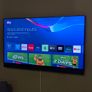 Sky Glass TV (Gen 1) 65" Green (rare). Immaculate! Image 2