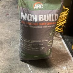 Levelling compound