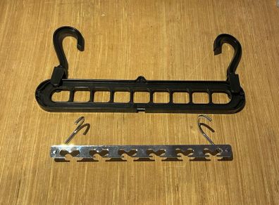 Space-saving Hangers x 2