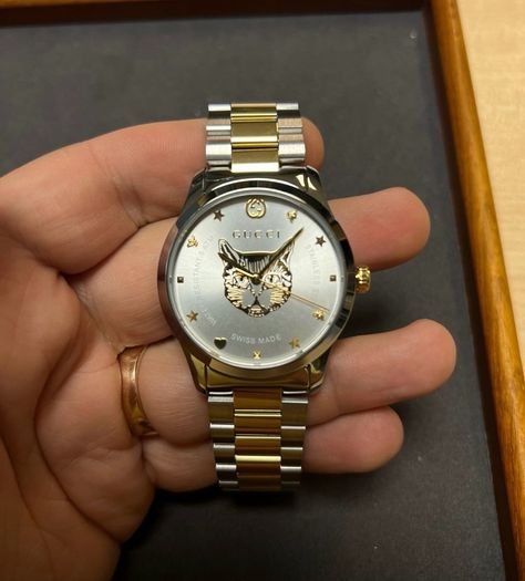 gucci g timeless watch