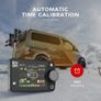 12V 24V 8KW Diesel Air Heater with Bluetooth App Remote Control for Car RV Van and Camping Image 7