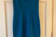Beautiful brand new Dress Dorothy Perkins Petrol blue Uk 12