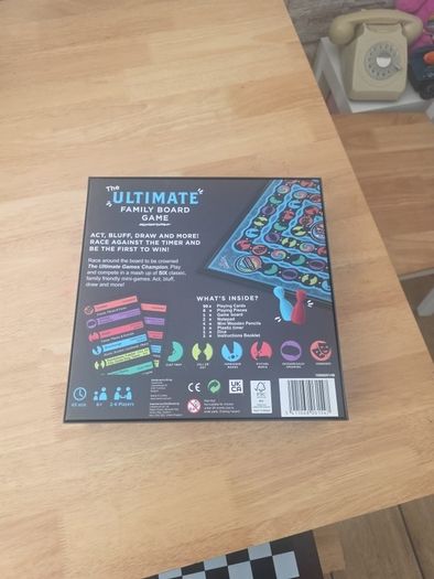 Ultimate Family Board Game