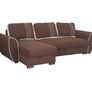 Bolivia Corner Sofa Bed @ J & D Furniture Image 2