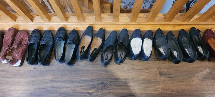 womens shoe bundle size 6