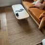 Large Jute Rug Image 2