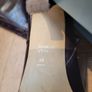 100% leather boots M&S size 5 Image 6