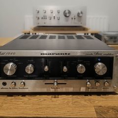Marantz 1040 integrated stereo amplifier hifi High End