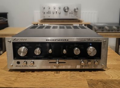 Marantz 1040 integrated stereo amplifier hifi High End