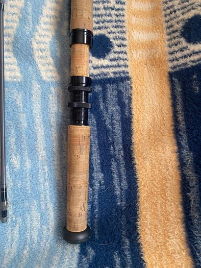 Fishing rod Scott Fly