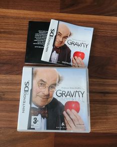 Professor Heinz Wolff's Gravity - Nintendo DS