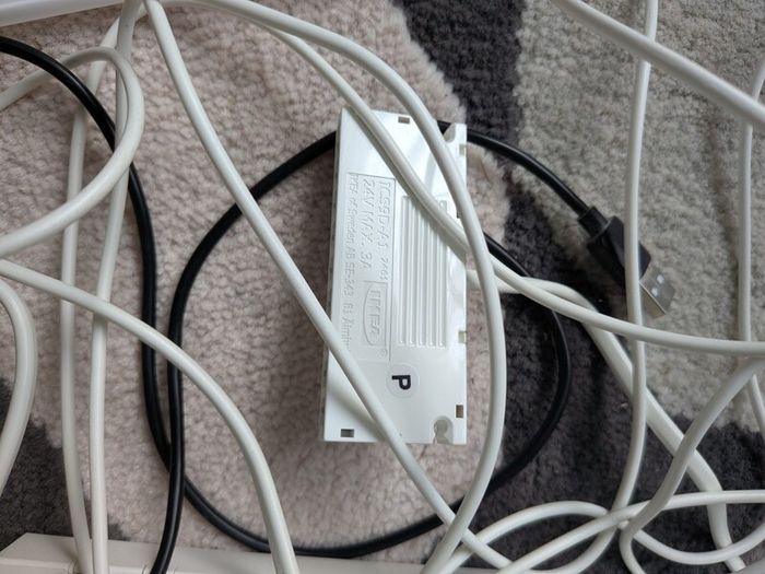 ikea strip lighting