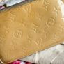 Authentic LV pochette Image 8