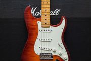 Fender USA Stratocaster Selec 2012 - Dark Cherry
