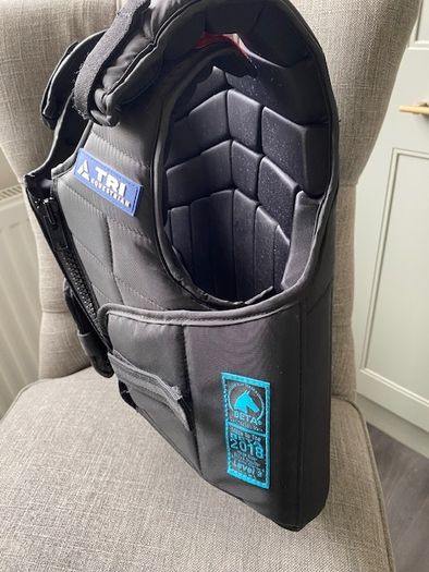 TRI Body protector Child Small