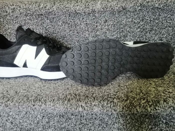 new balance size 7