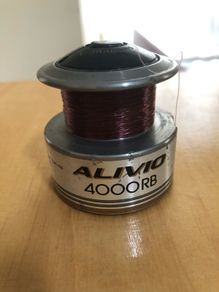 Shimano 4000 spare spool - rear drag