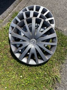 15" Citroen Berlingo wheel trims