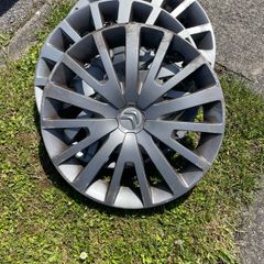 15" Citroen Berlingo wheel trims