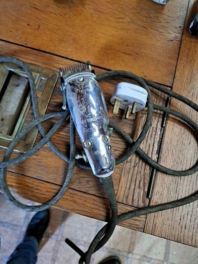 Vintage Baber Hair Clippers