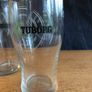Two Tuborg Pint glasses Image 2