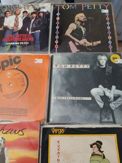 7" Record lot 36 in total