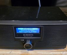 Roberts wifi internet radio