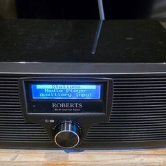 Roberts wifi internet radio