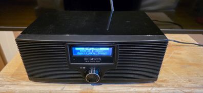Roberts wifi internet radio
